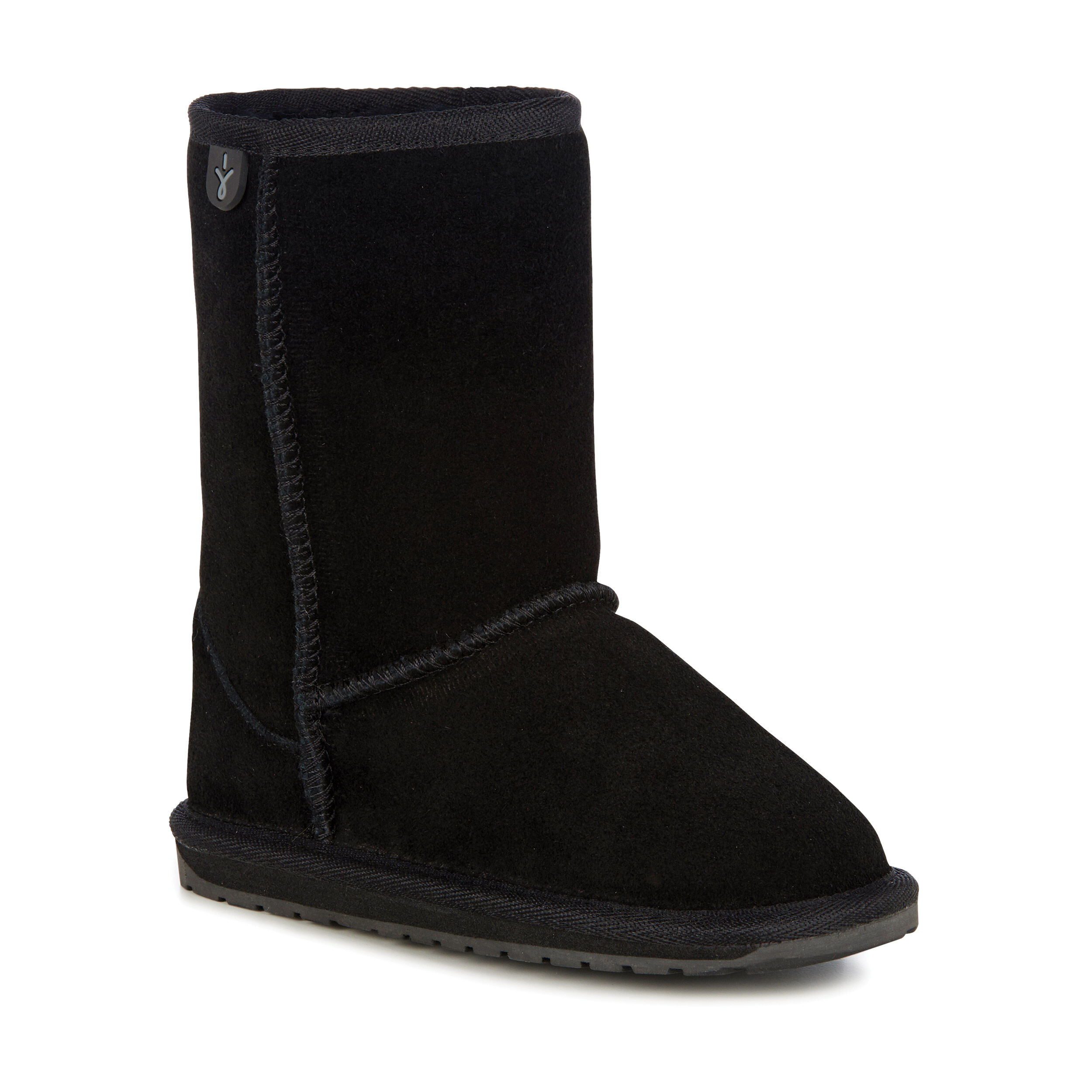 Wallaby Lo Kids Deluxe Wool Boot EMU Australia