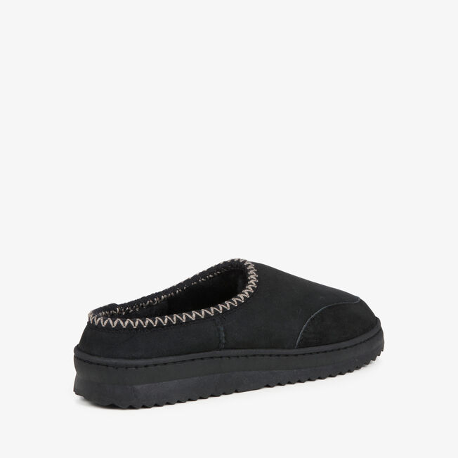 Platinum Outback Scuff, BLACK, hi-res