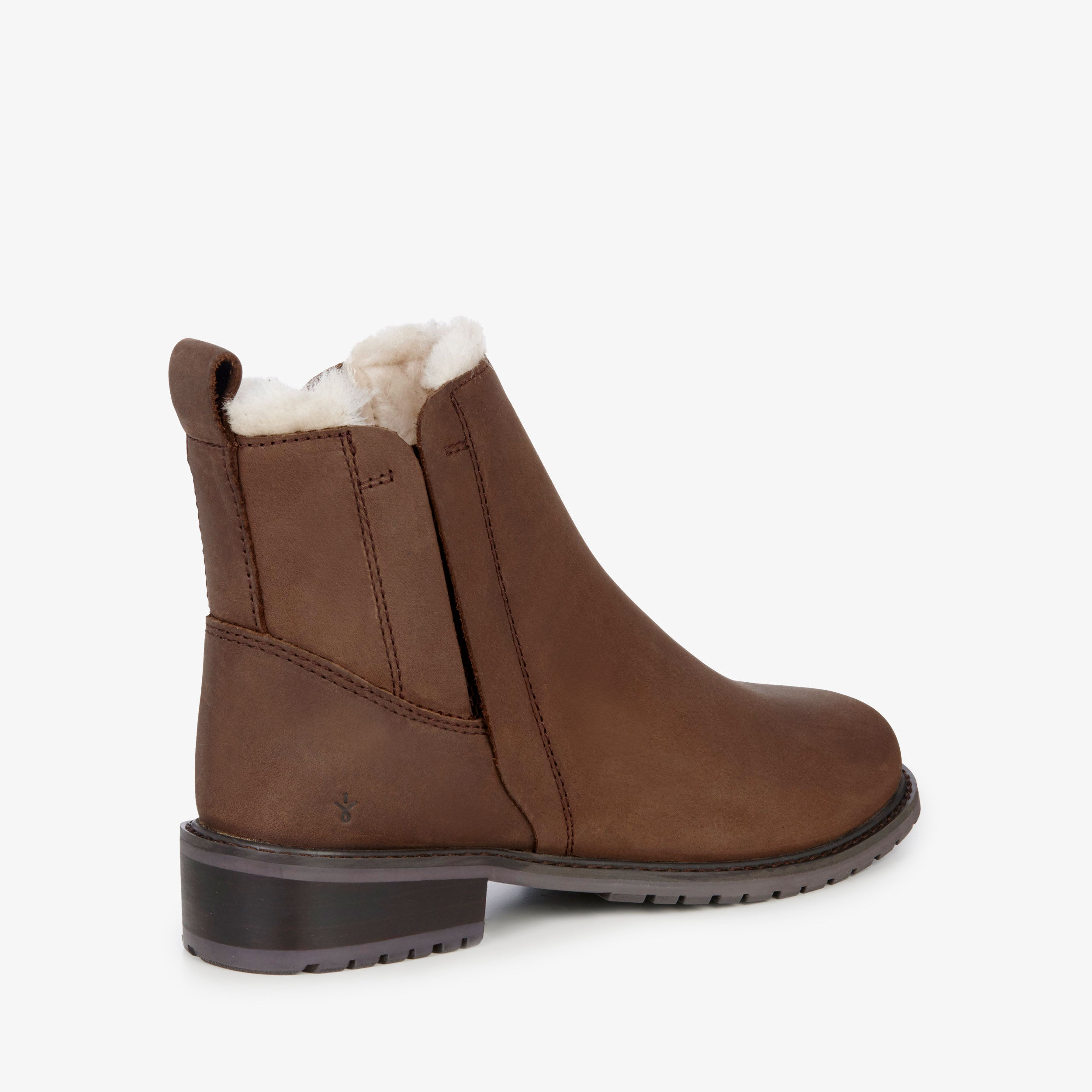 Emu leather boots on sale