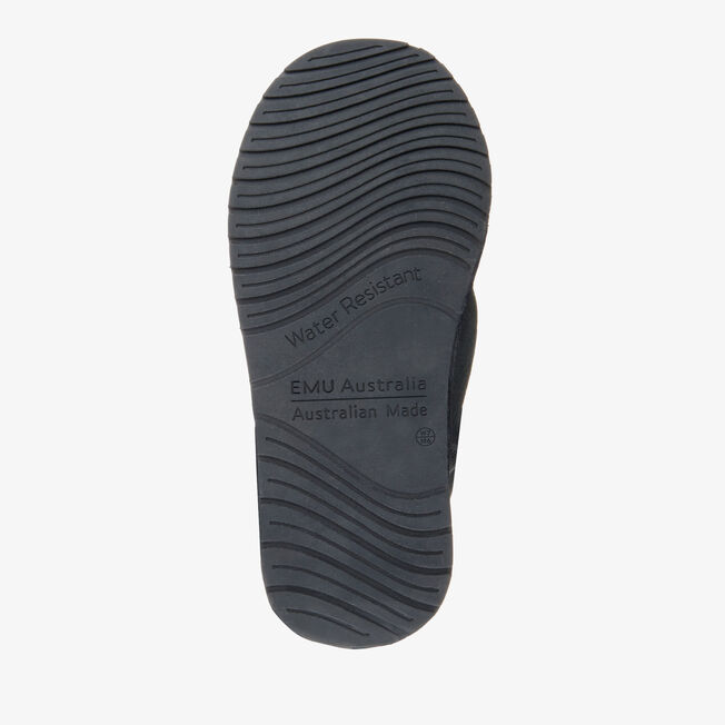 Platinum Stinger Hi, BLACK, hi-res