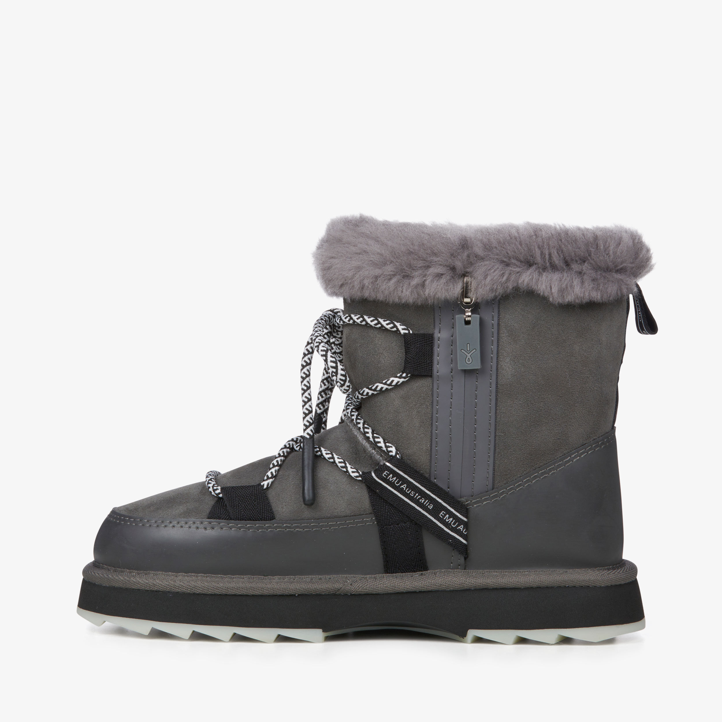 新品 EMU Australia Blurred boots ブラック 24 Blurred Micro – EMU Australia