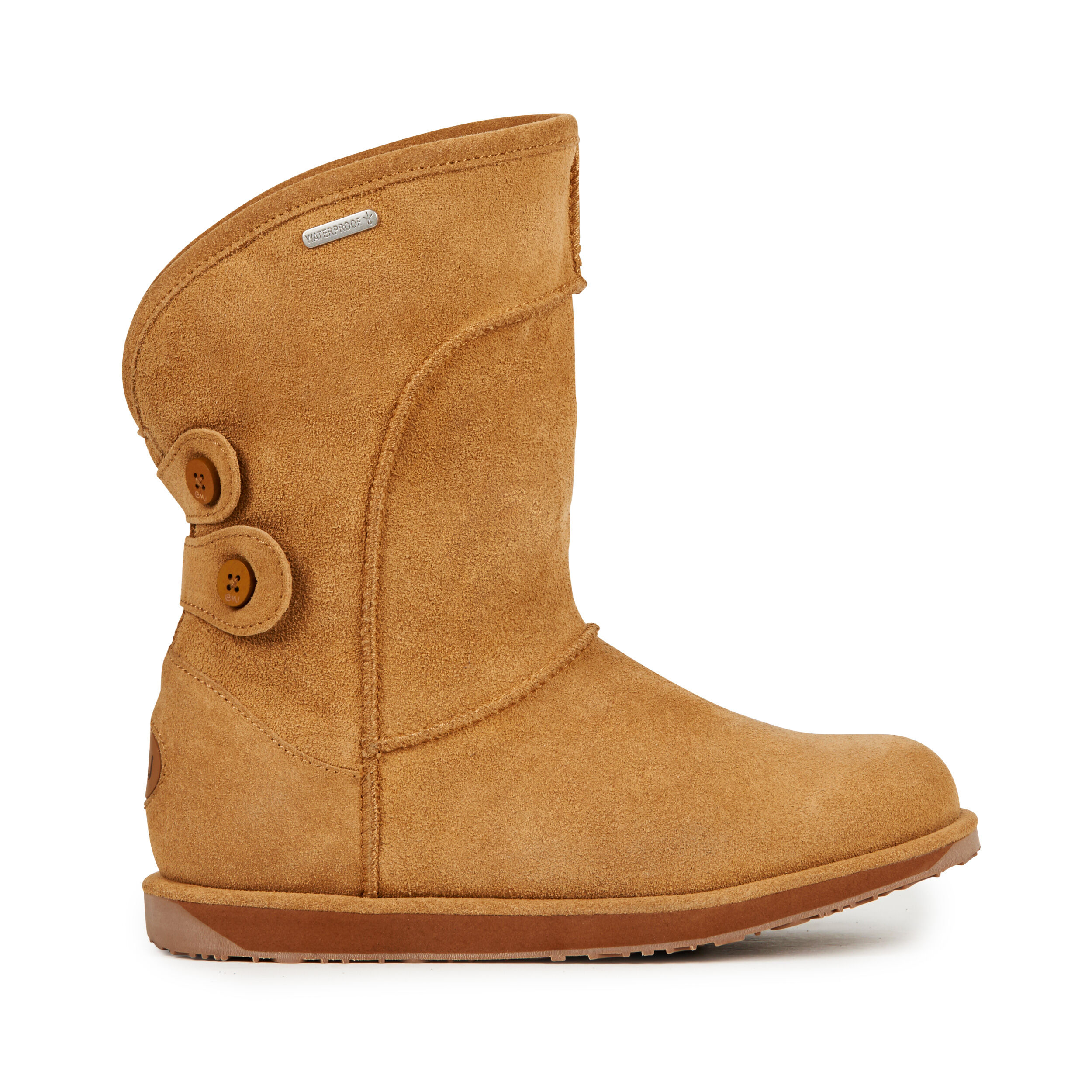 Emu waterproof sheepskin boots hotsell