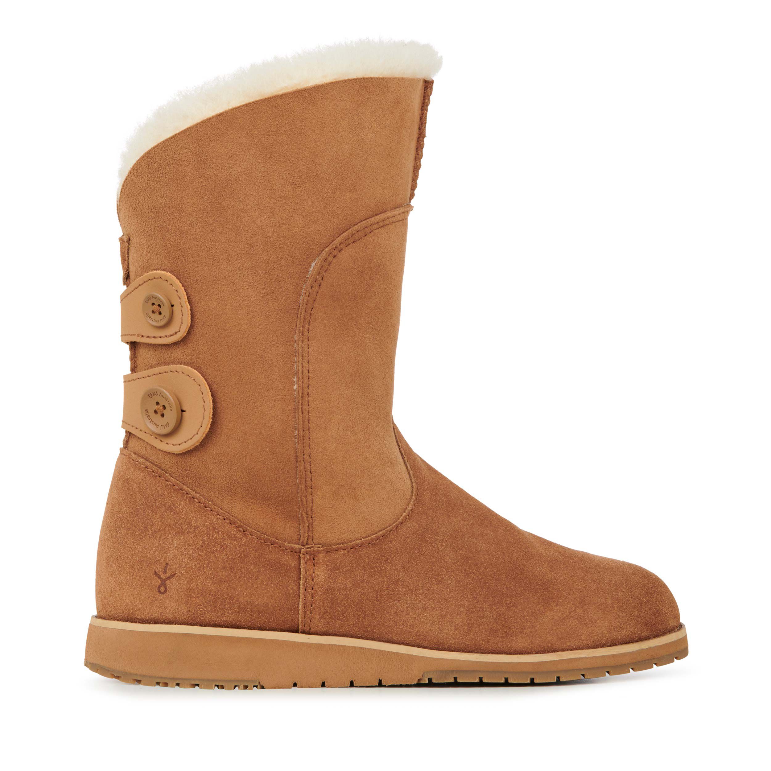 Emu outlet anda boots