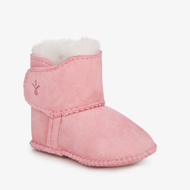 Baby Bootie, BABY PINK, hi-res