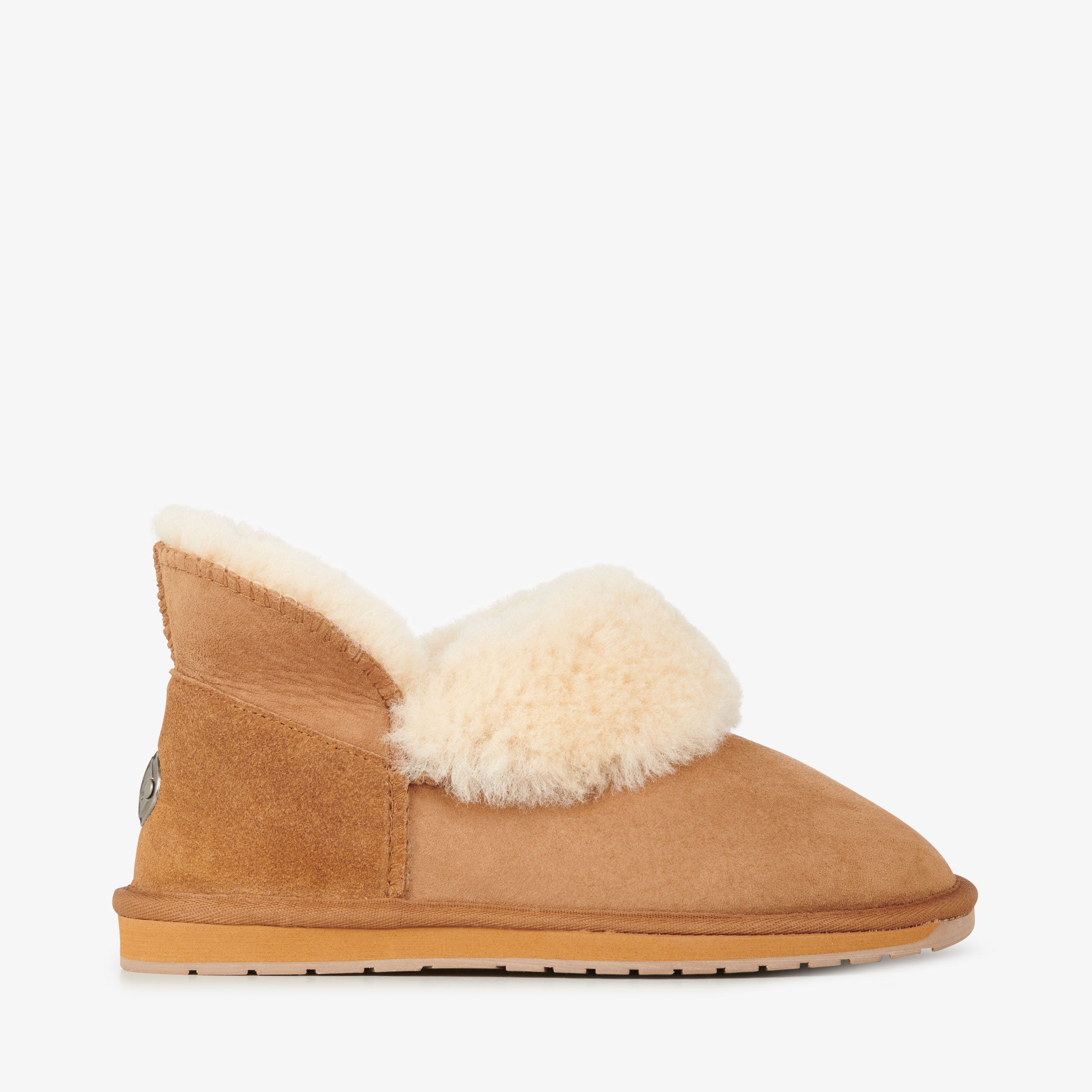 Sheepskin and Leather Slippers for Women EMU Australia