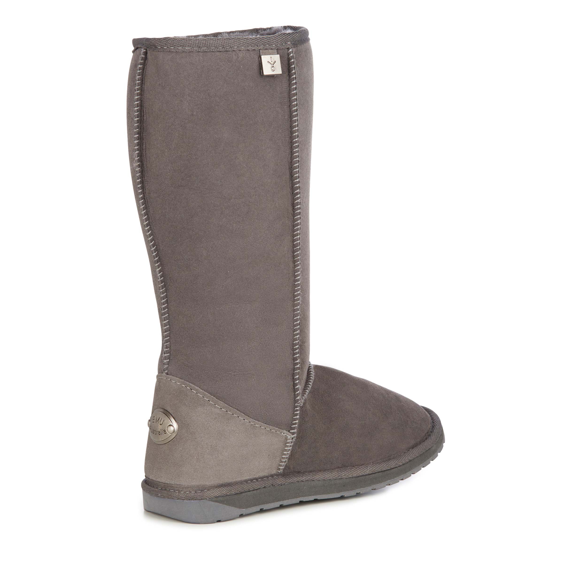 Emu tall boots clearance
