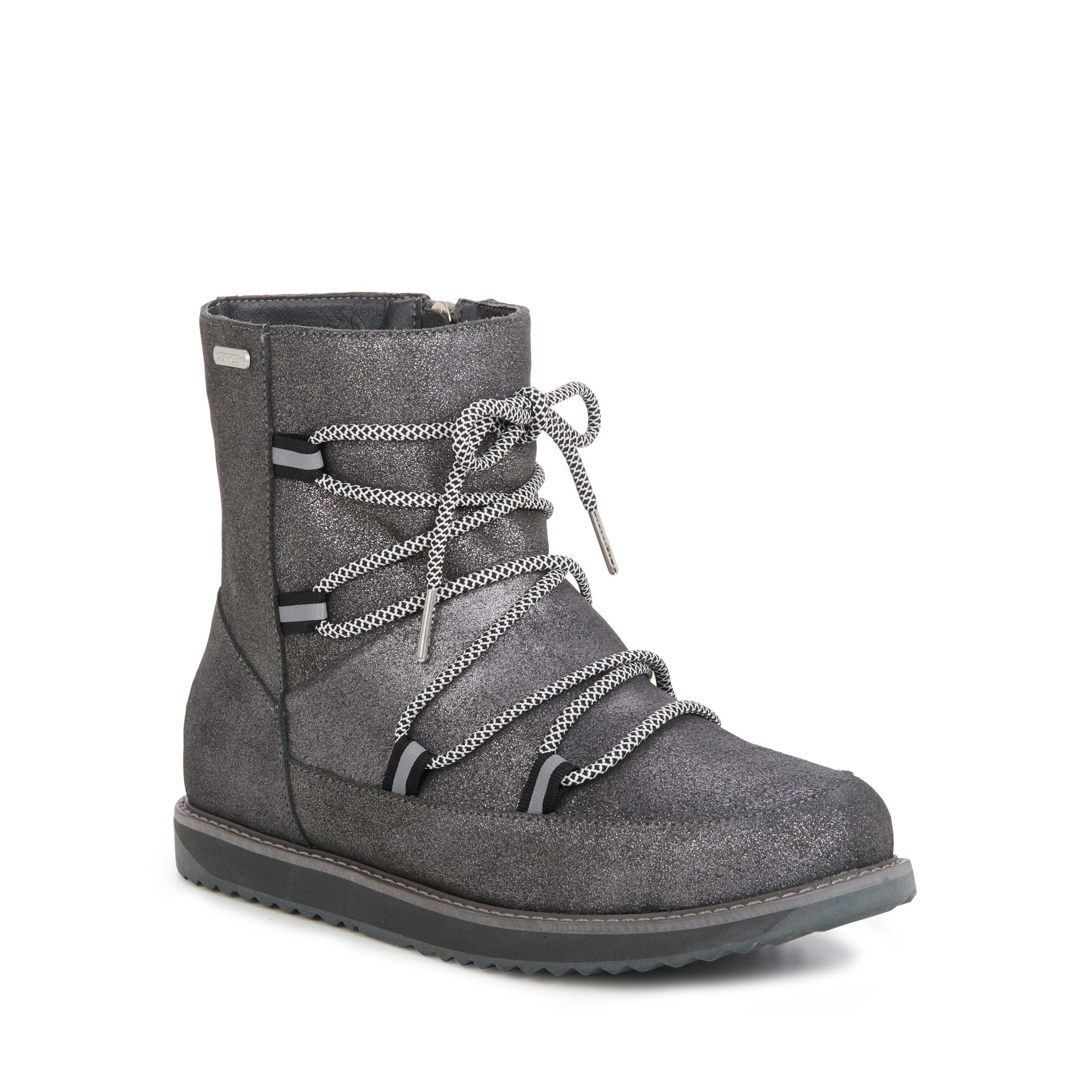 Qvc emu boots waterproof store
