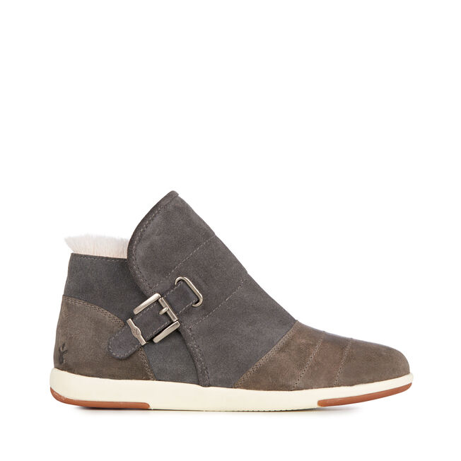 Bardo Womens Cow Suede Boot Emu Australia