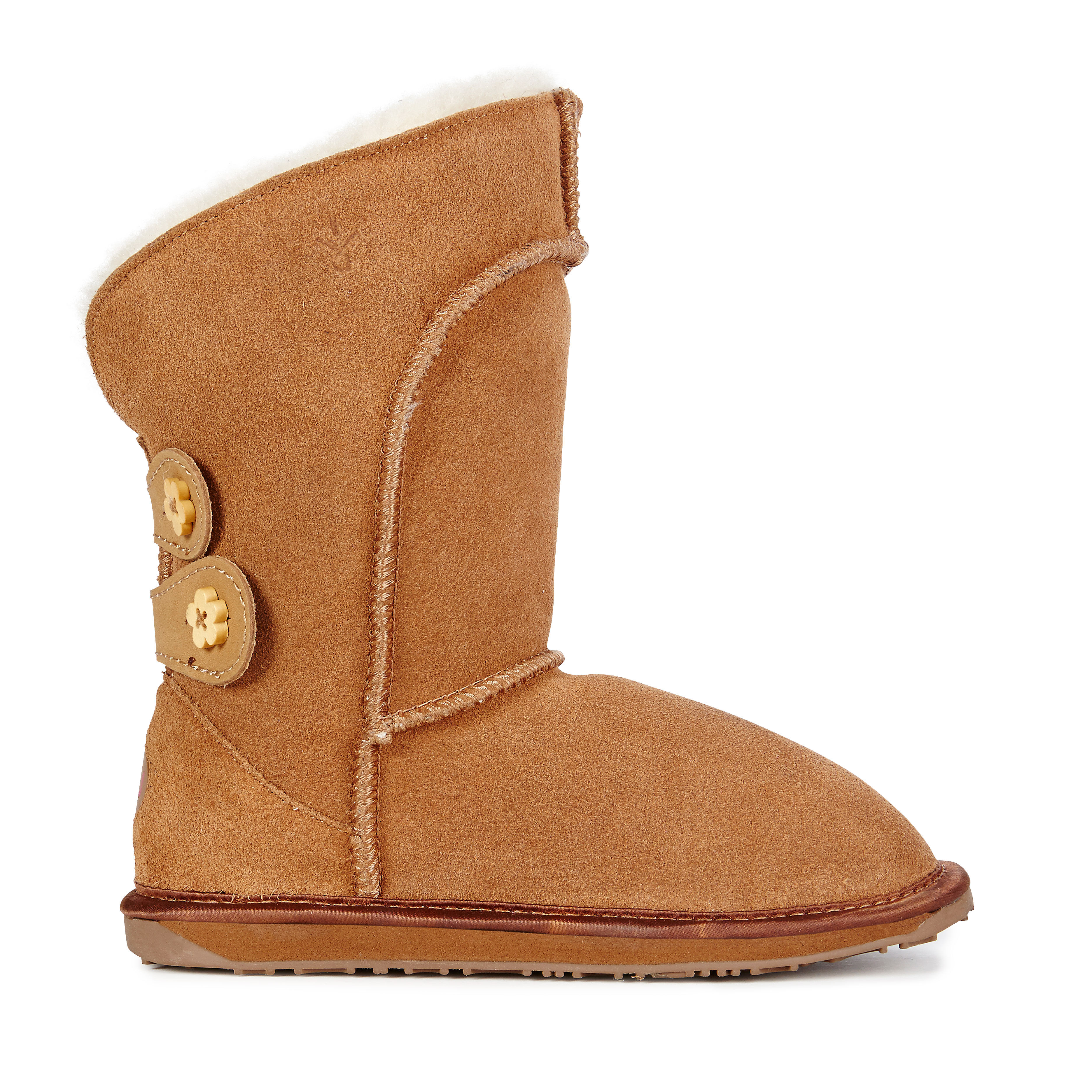 Kids Deluxe Wool Boot- EMU Australia