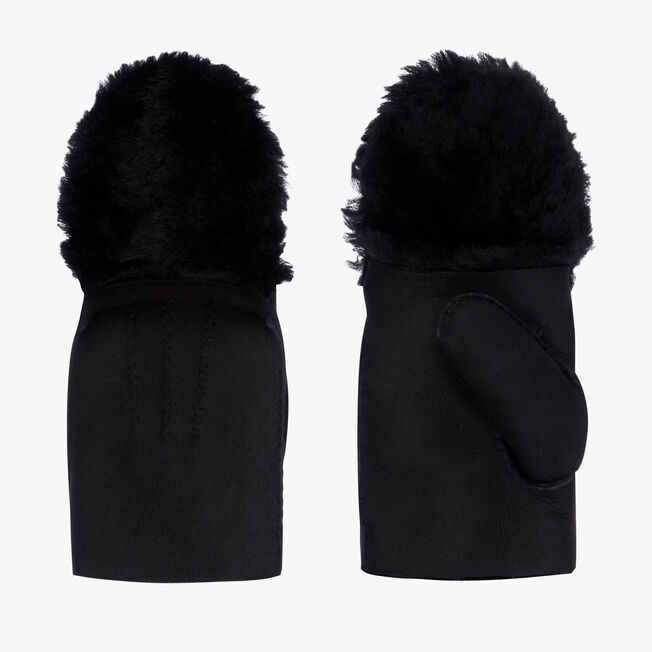 Birrarung Gloves, BLACK, hi-res