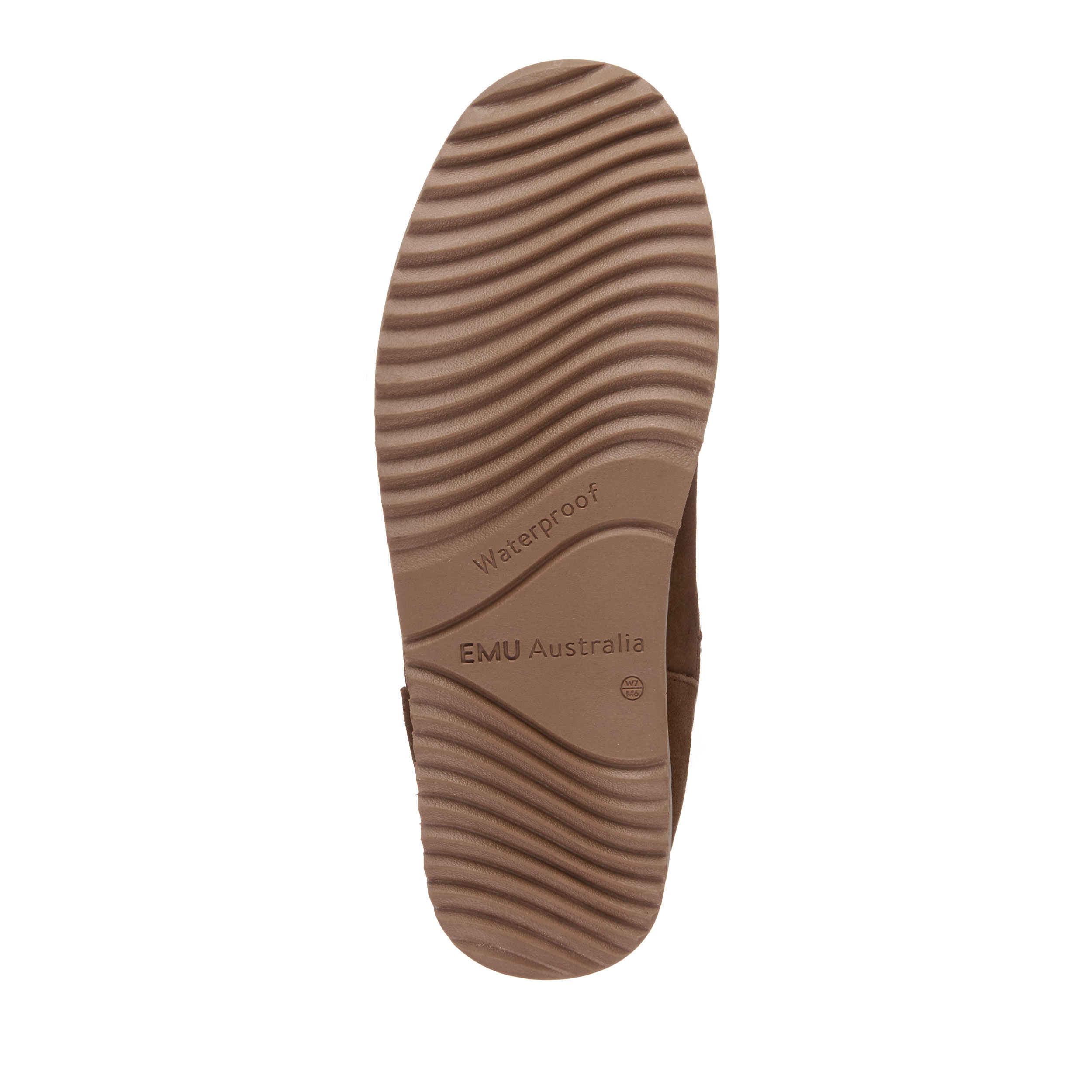 Emu all weather gravelly waterproof cheap sheepskin boot