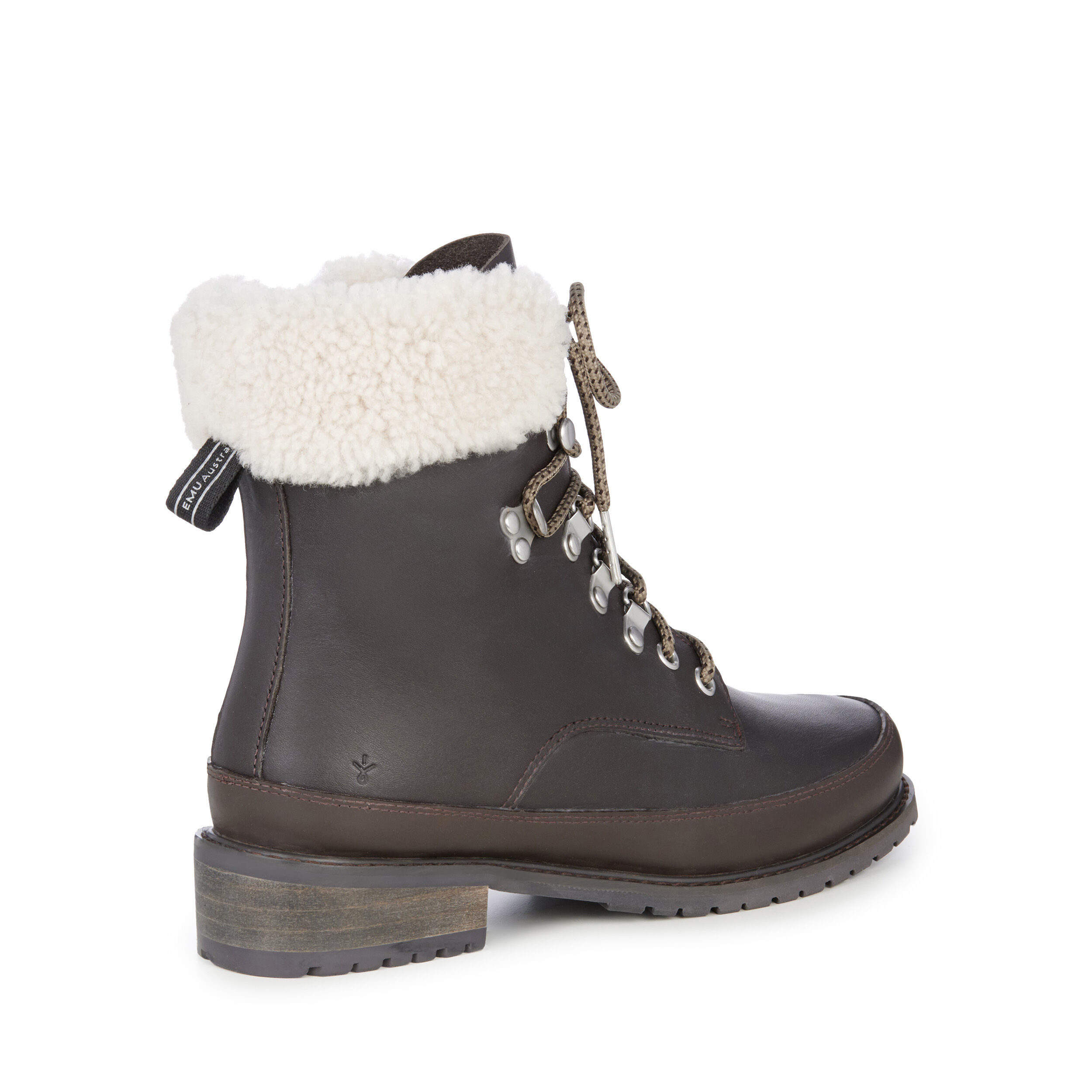 Emu waterproof ladies boots top