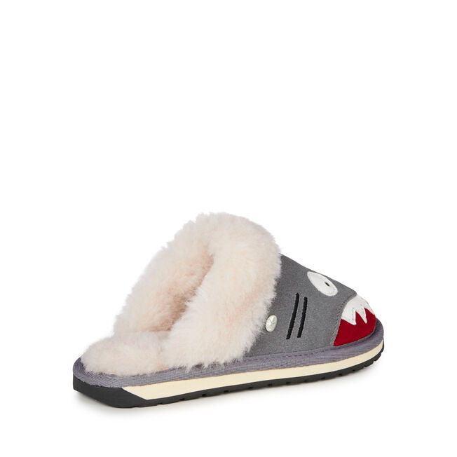 Shark Slipper, PUTTY, hi-res