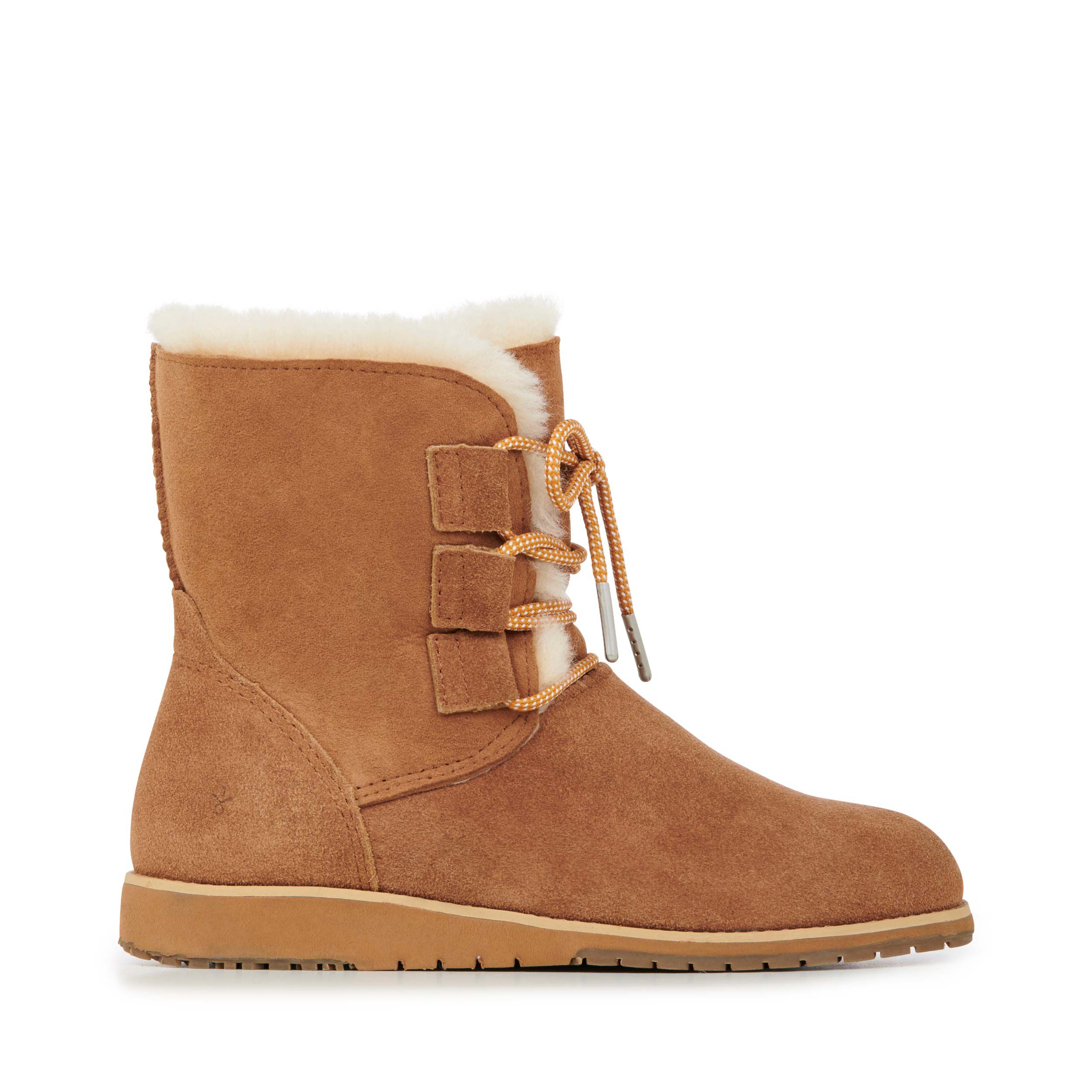 Illawong Womens Sheepskin Boot- EMU 
