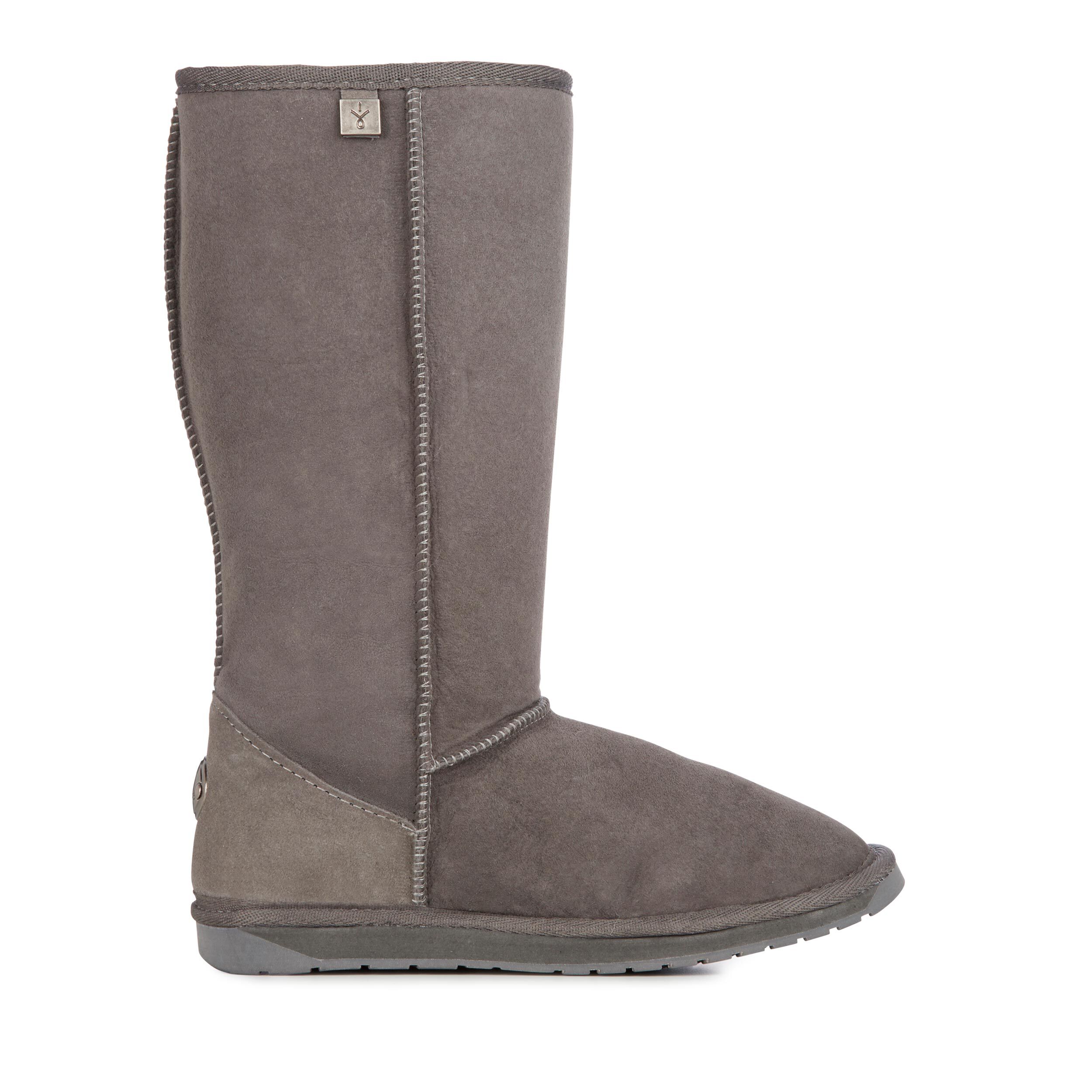 Emu tall hotsell boots