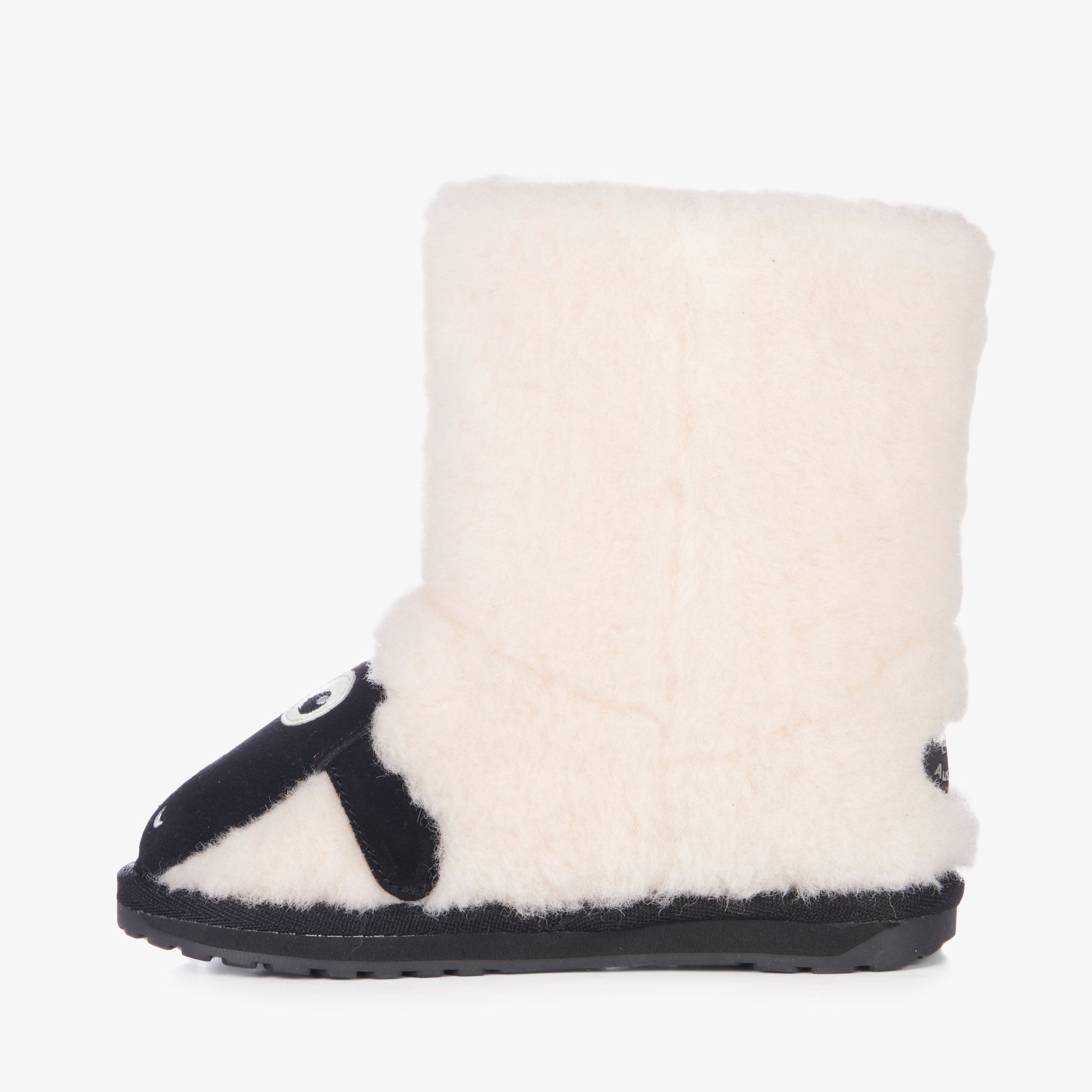 Emu lamb boots shop