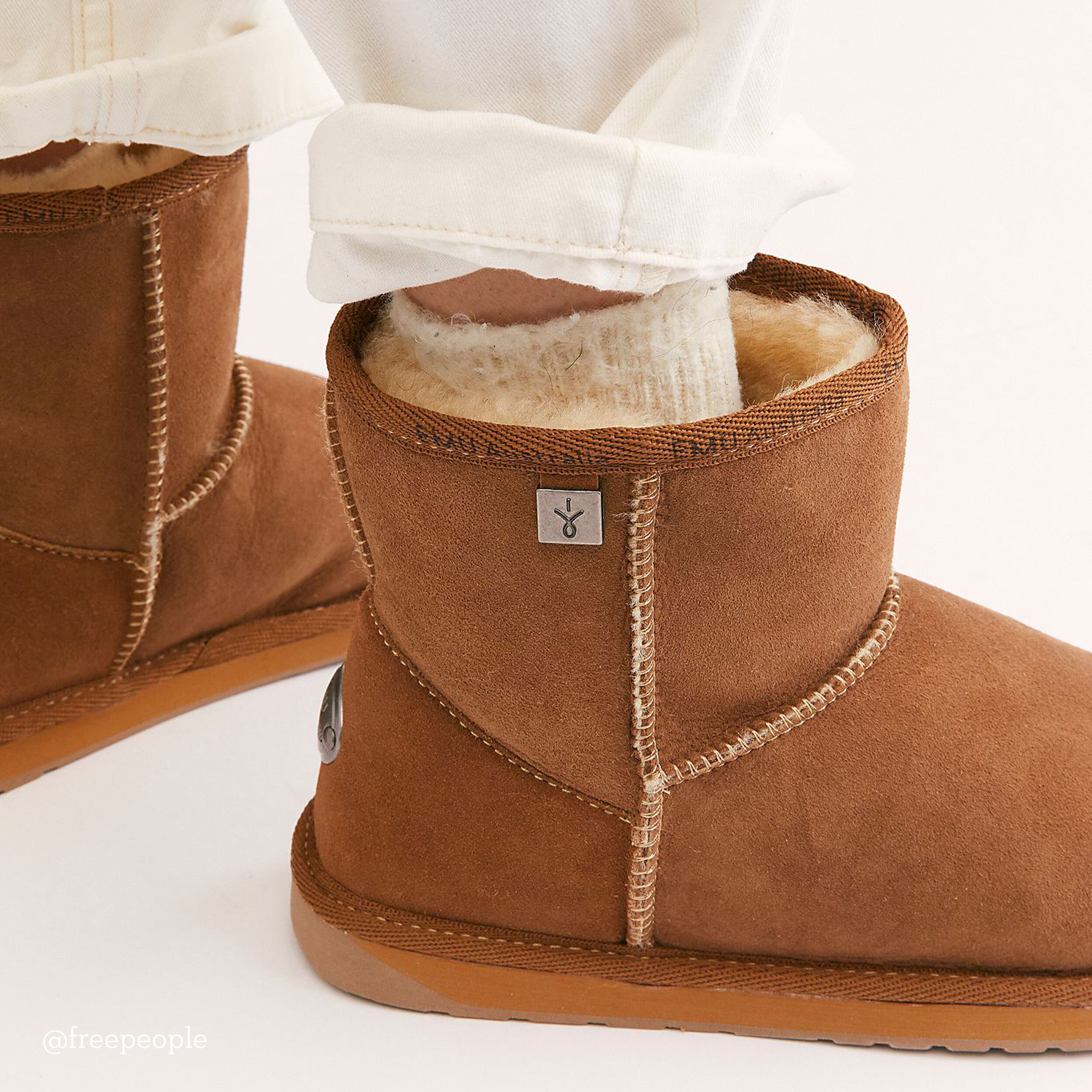 Emu stinger shop mini chestnut