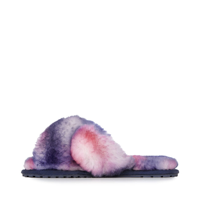 Mayberry Tie Dye Teens, SUNSET PURPLE, hi-res