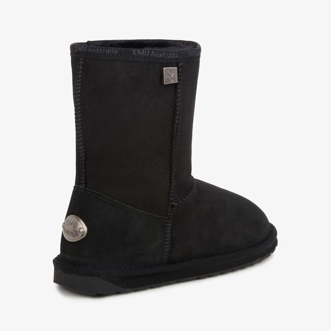 Platinum Stinger Slim Lo, BLACK, hi-res