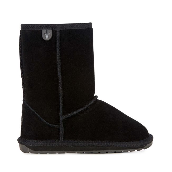 Wallaby Lo Teens Kids Deluxe Wool Boot Emu Australia Wallaby Lo Teens Kids Deluxe Wool Boot Emu Australia