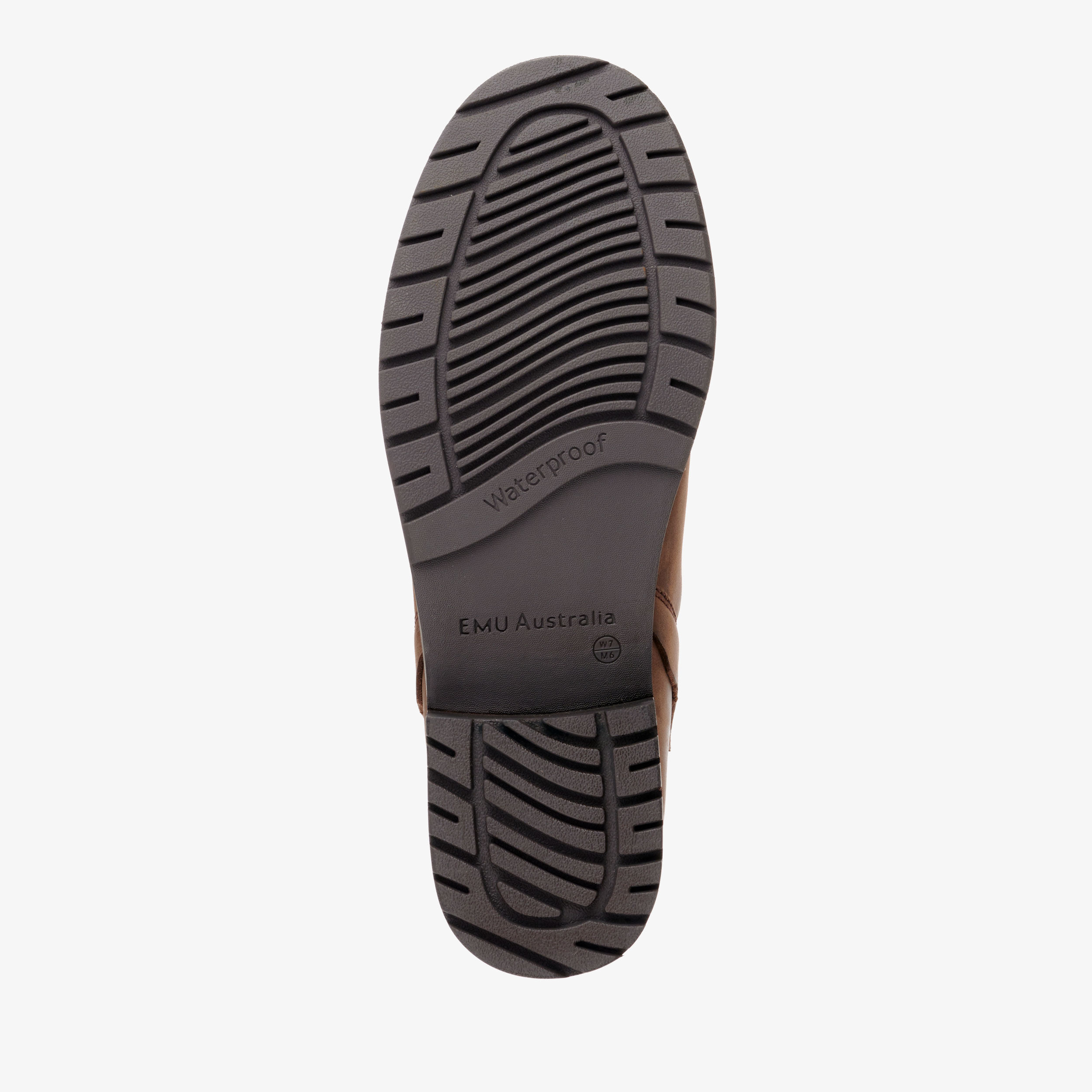 Emu duke boots top