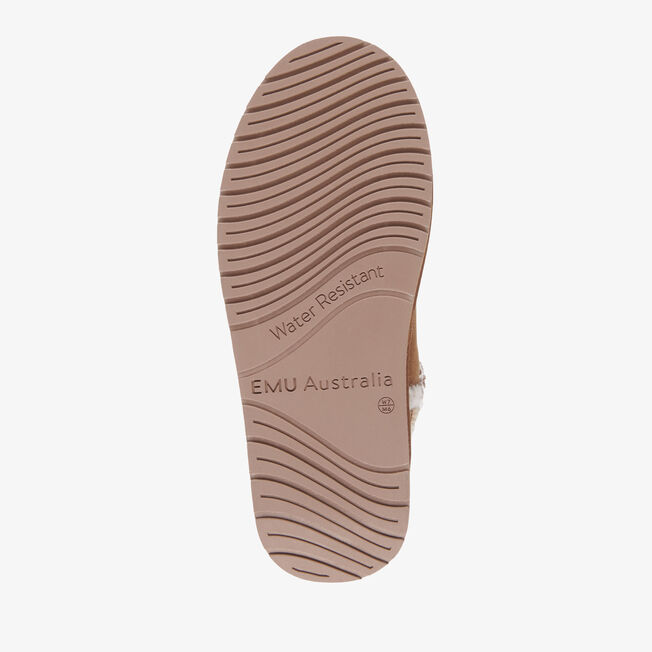 Stinger Knit Flatform, CHESTNUT, hi-res