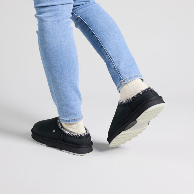 Sharky Scuff, BLACK, hi-res