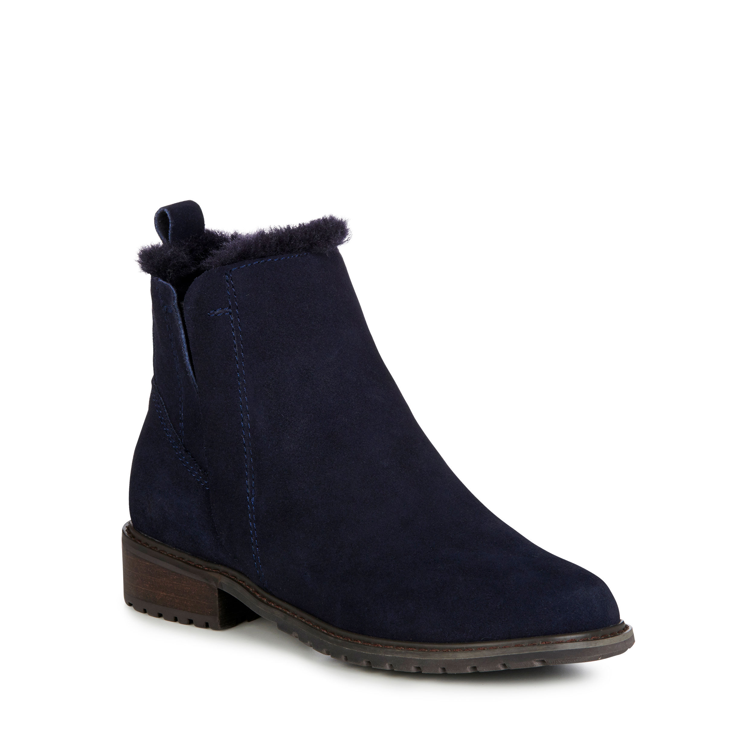 Pioneer Womens Deluxe Wool Boot EMU Australia