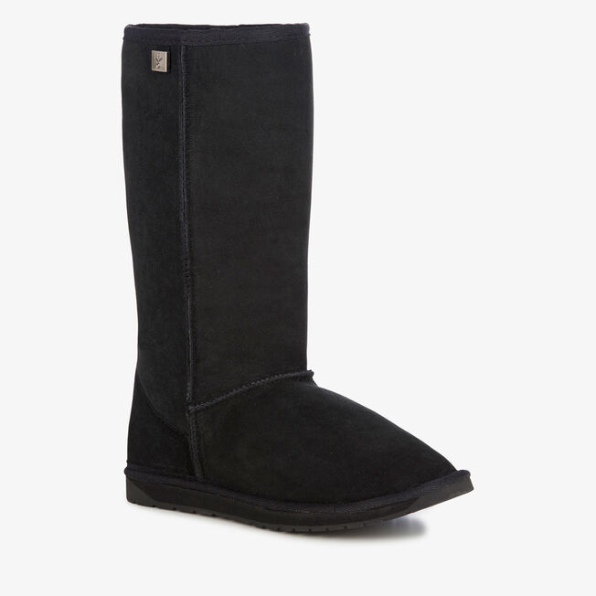 Platinum Stinger Hi, BLACK, hi-res