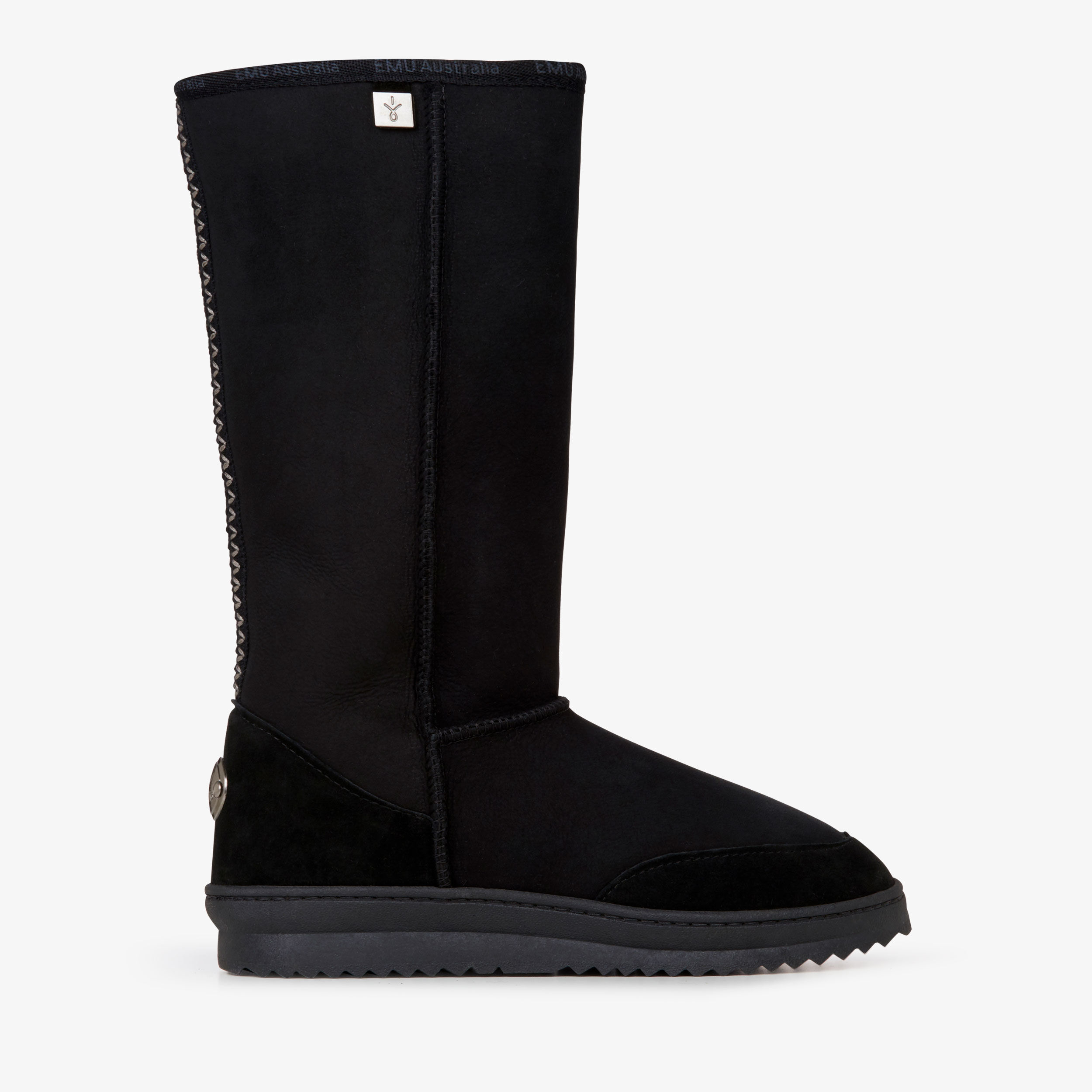 Ugg ultra short cheap revival black