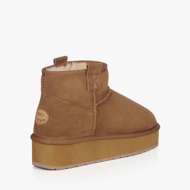 Foy Flatform Micro, CHESTNUT, hi-res