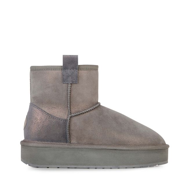 Foy Flatform Metallic | EMU Australia
