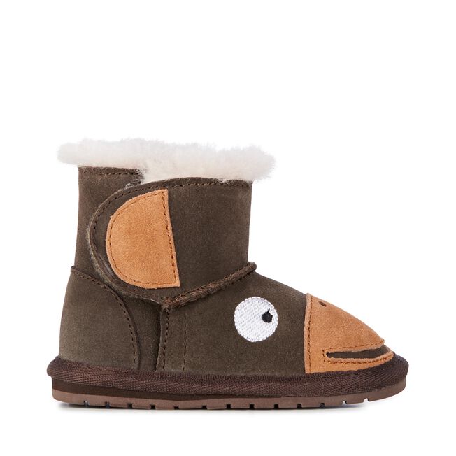 Monkey Tail Walker, CHOCOLATE, hi-res