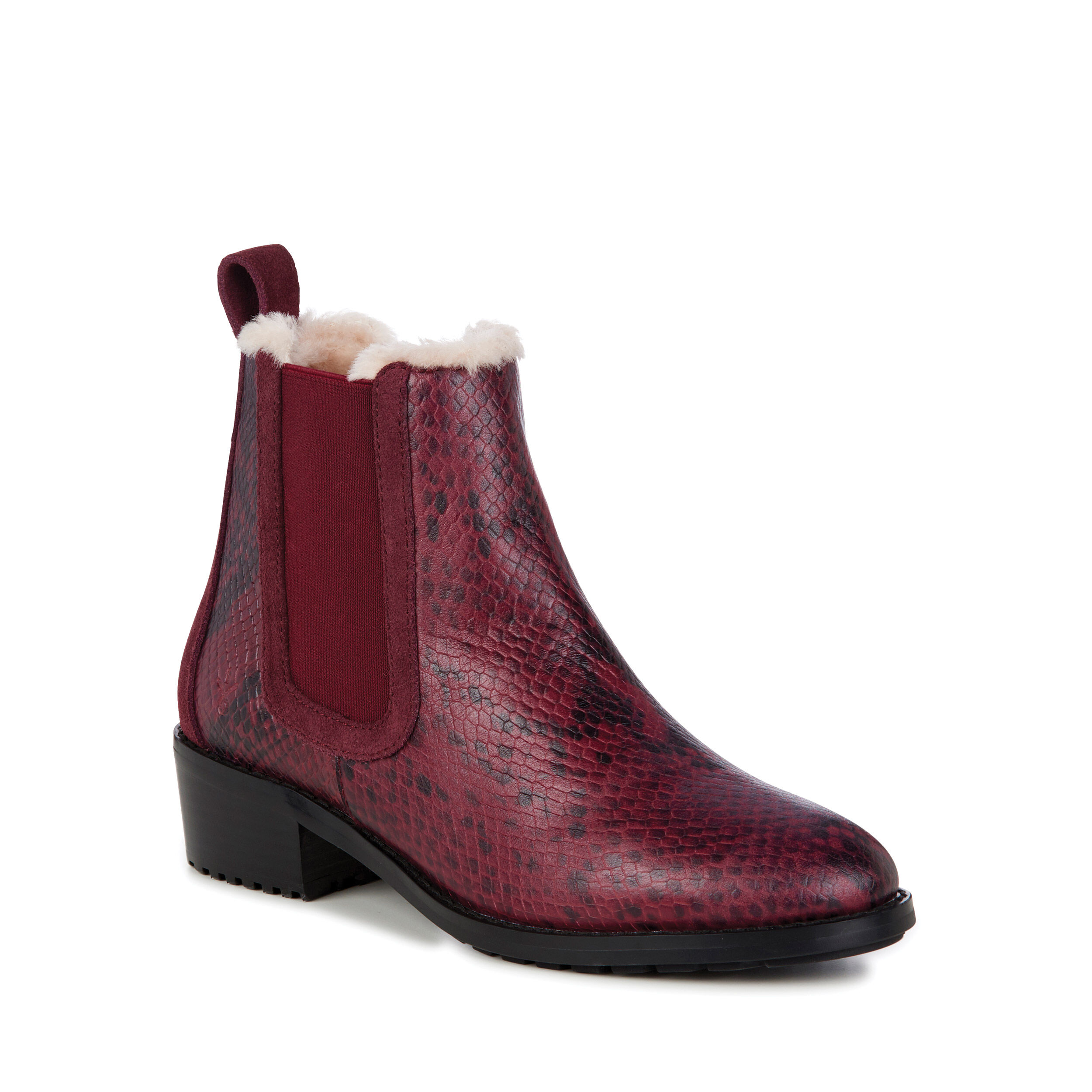 Ellin Snakeskin