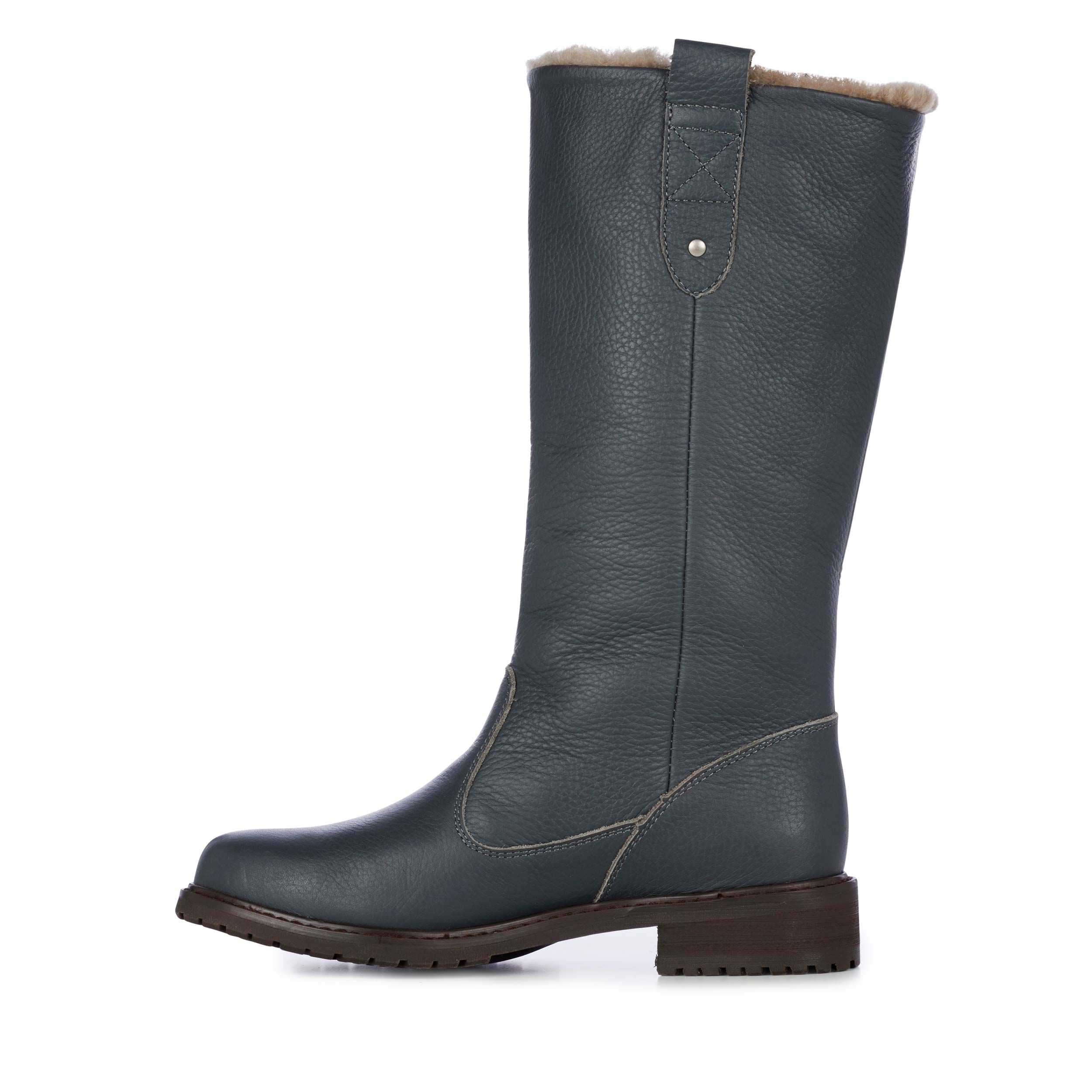 Shale Womens Cow Leather Boot EMU Australia