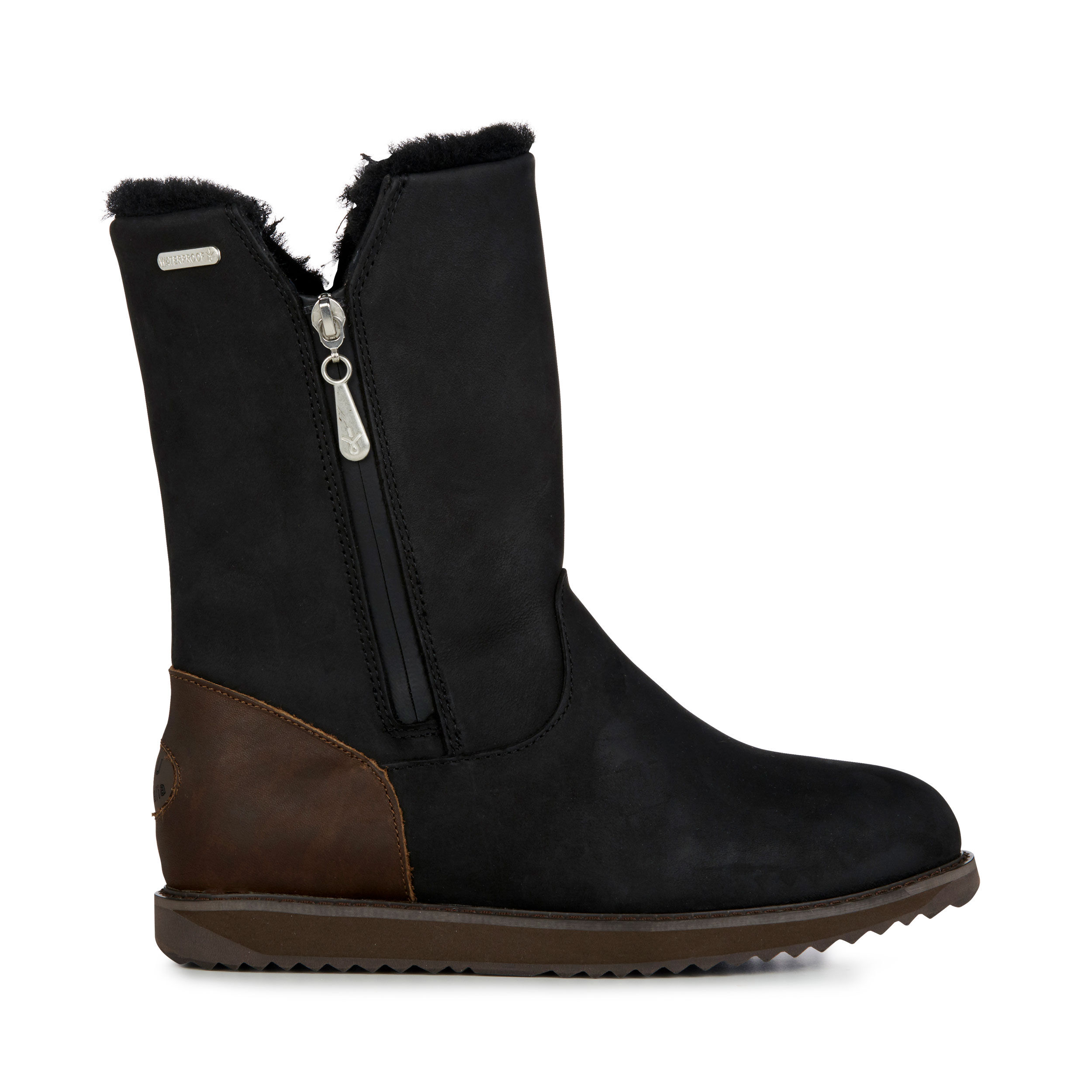Emu all weather hotsell gravelly waterproof sheepskin boot