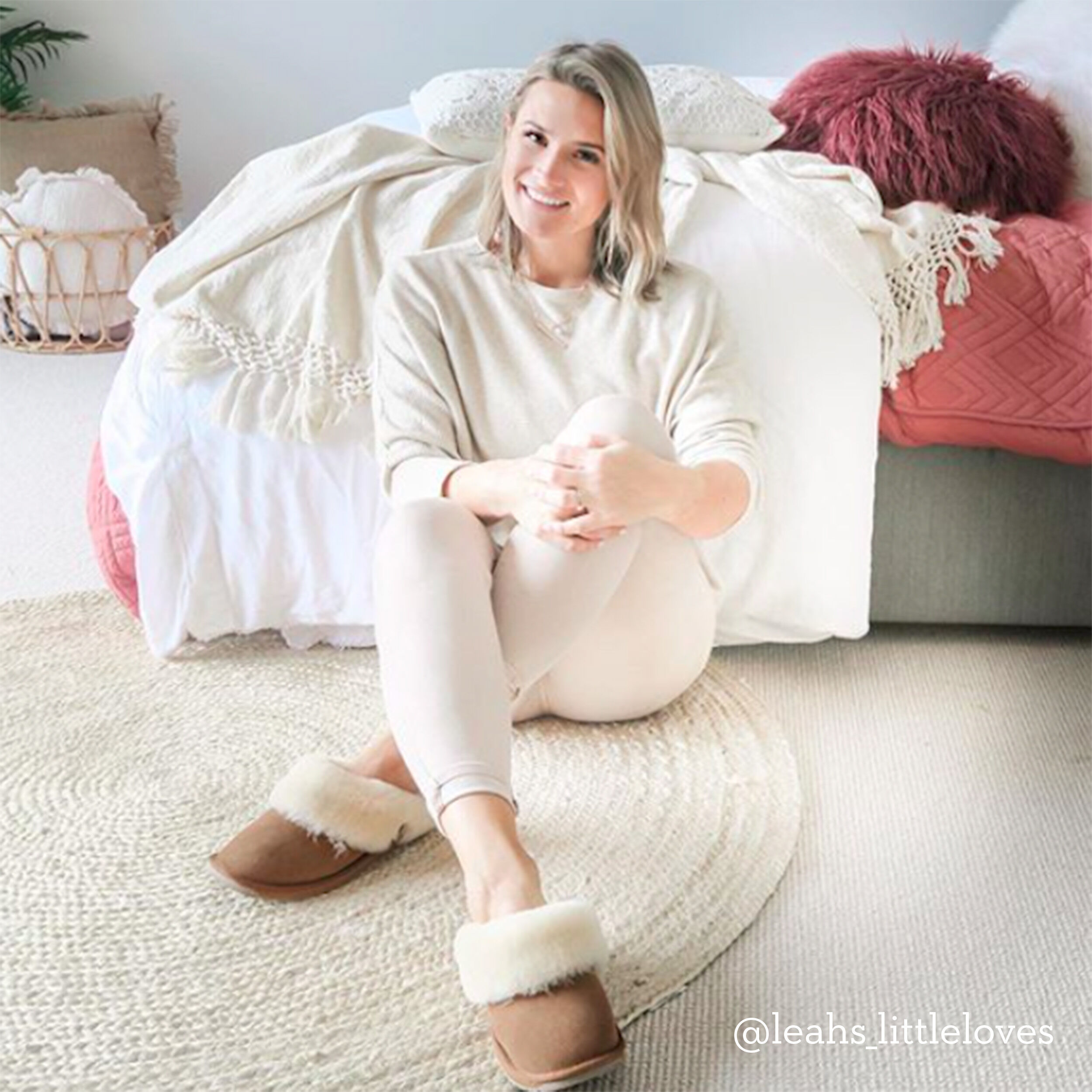 emu platinum eden slippers