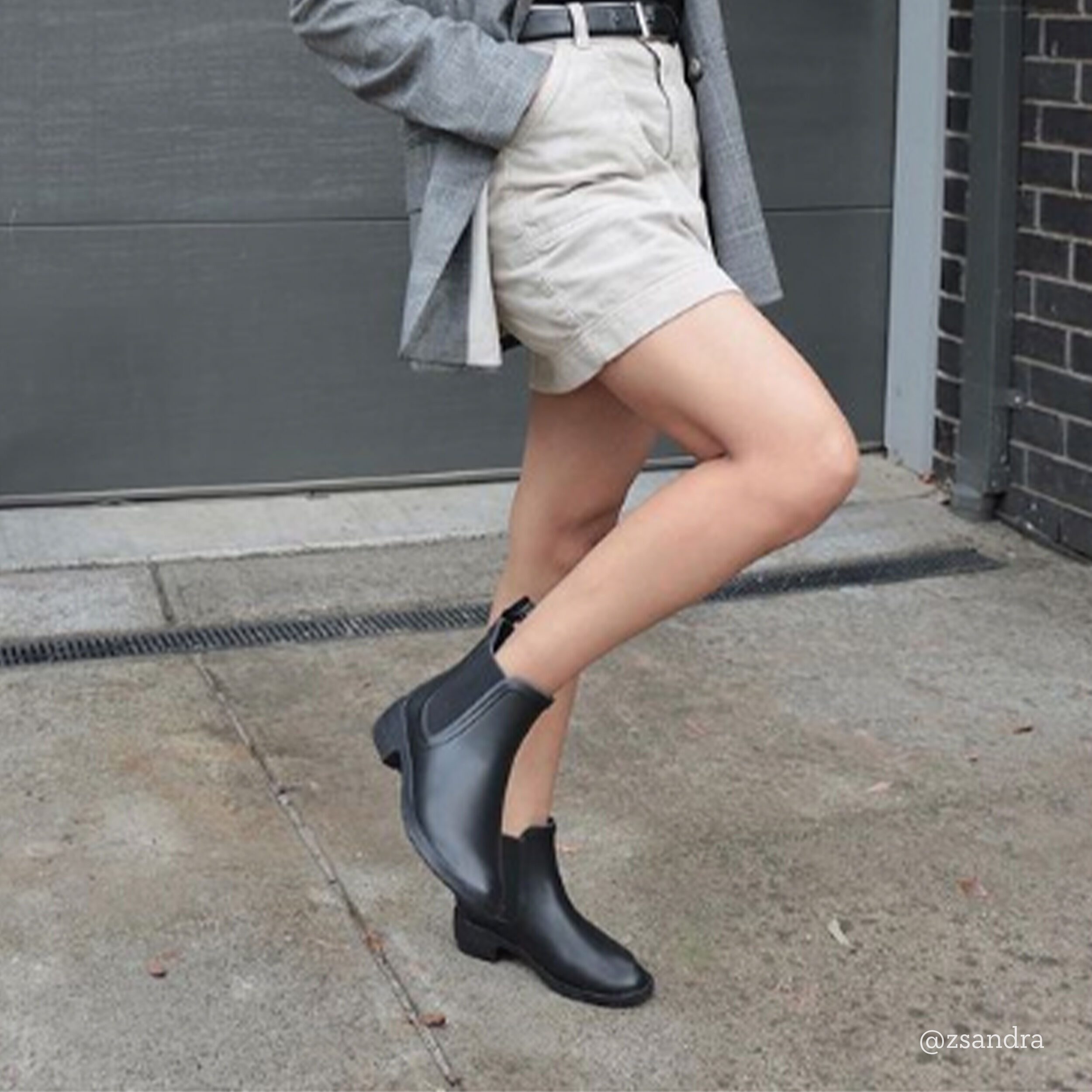 Emu ellin rain boot top
