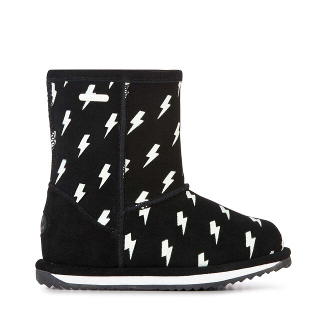 Lightning Bolt Brumby, BLACK, hi-res