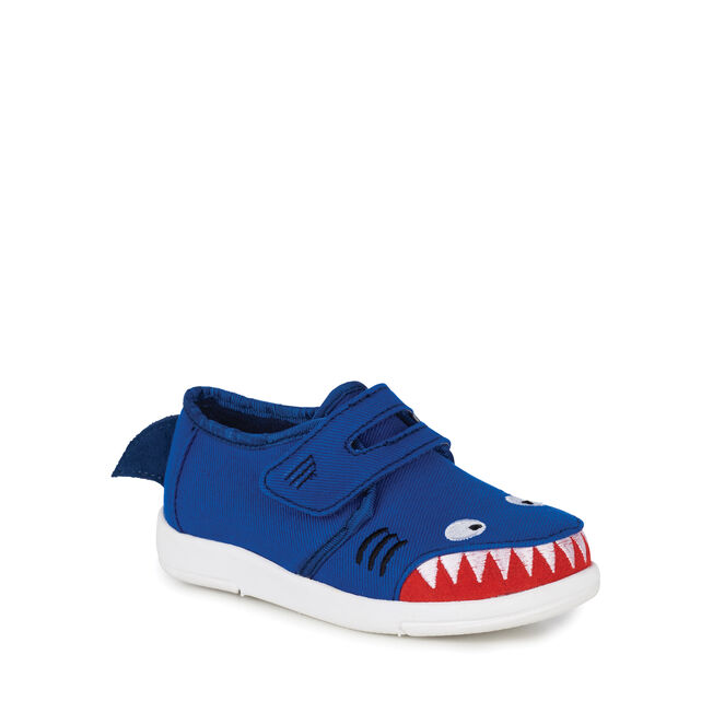 Shark Sneaker, INK BLUE, hi-res