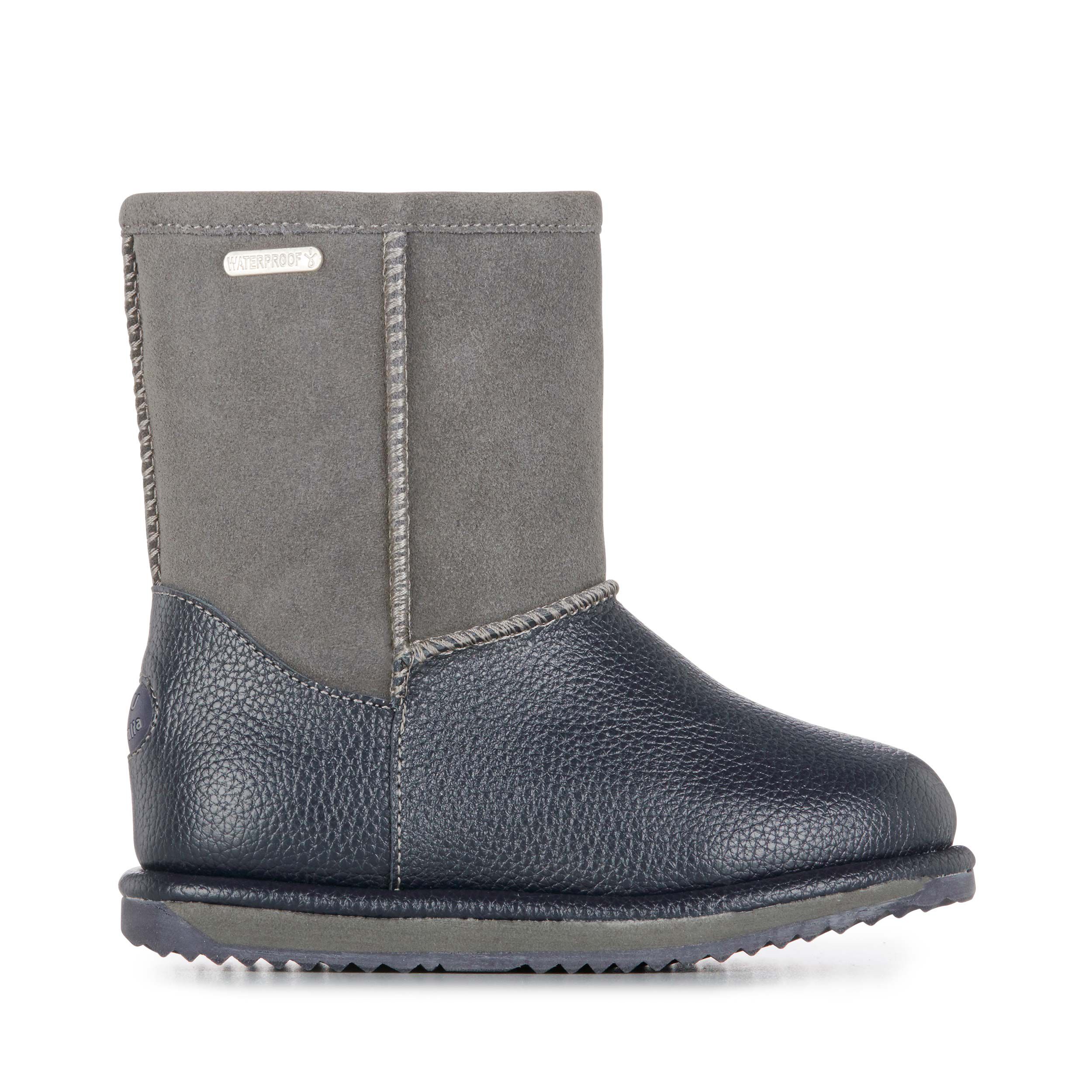 emu slipper boots