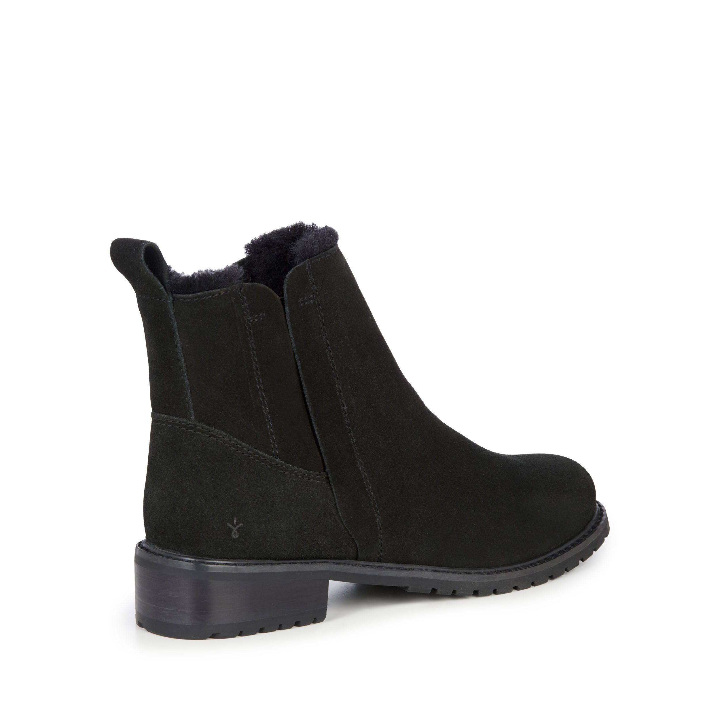 Emu pioneer top leather boots