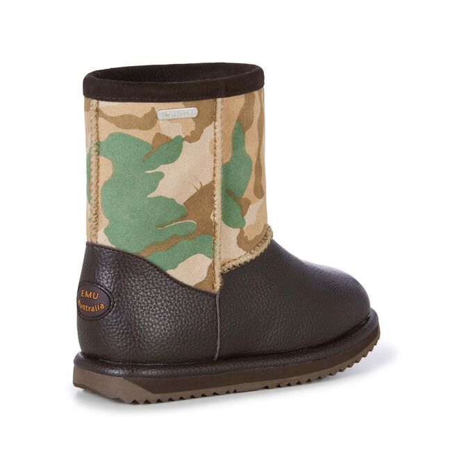Commando Trigg, OLIVE CAMO, hi-res