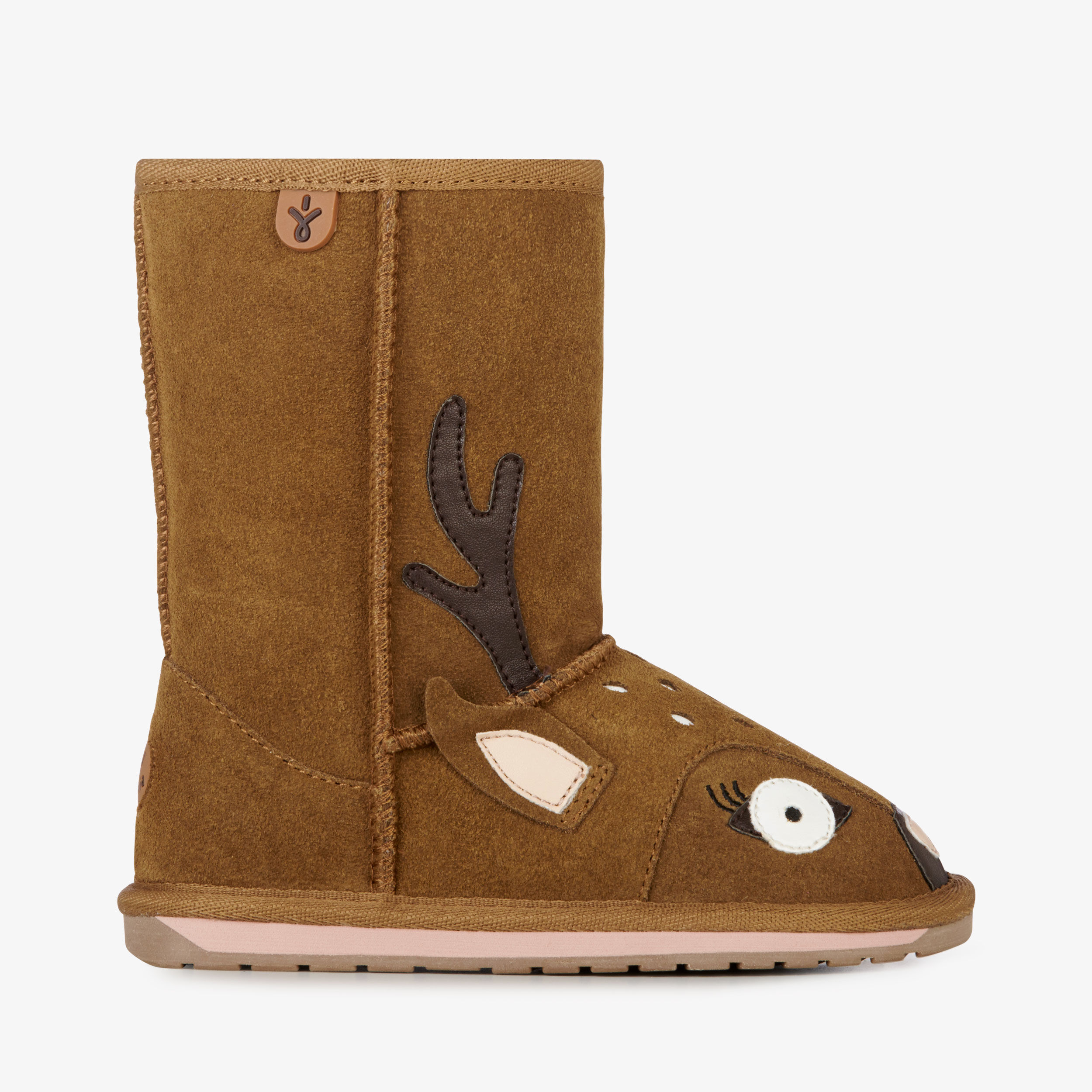 Sheepskin boots for toddlers hot sale