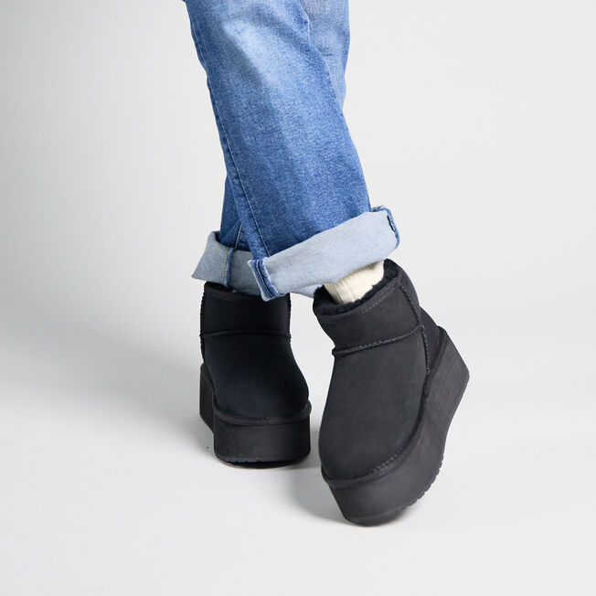 Stinger Micro Flatform, BLACK, hi-res