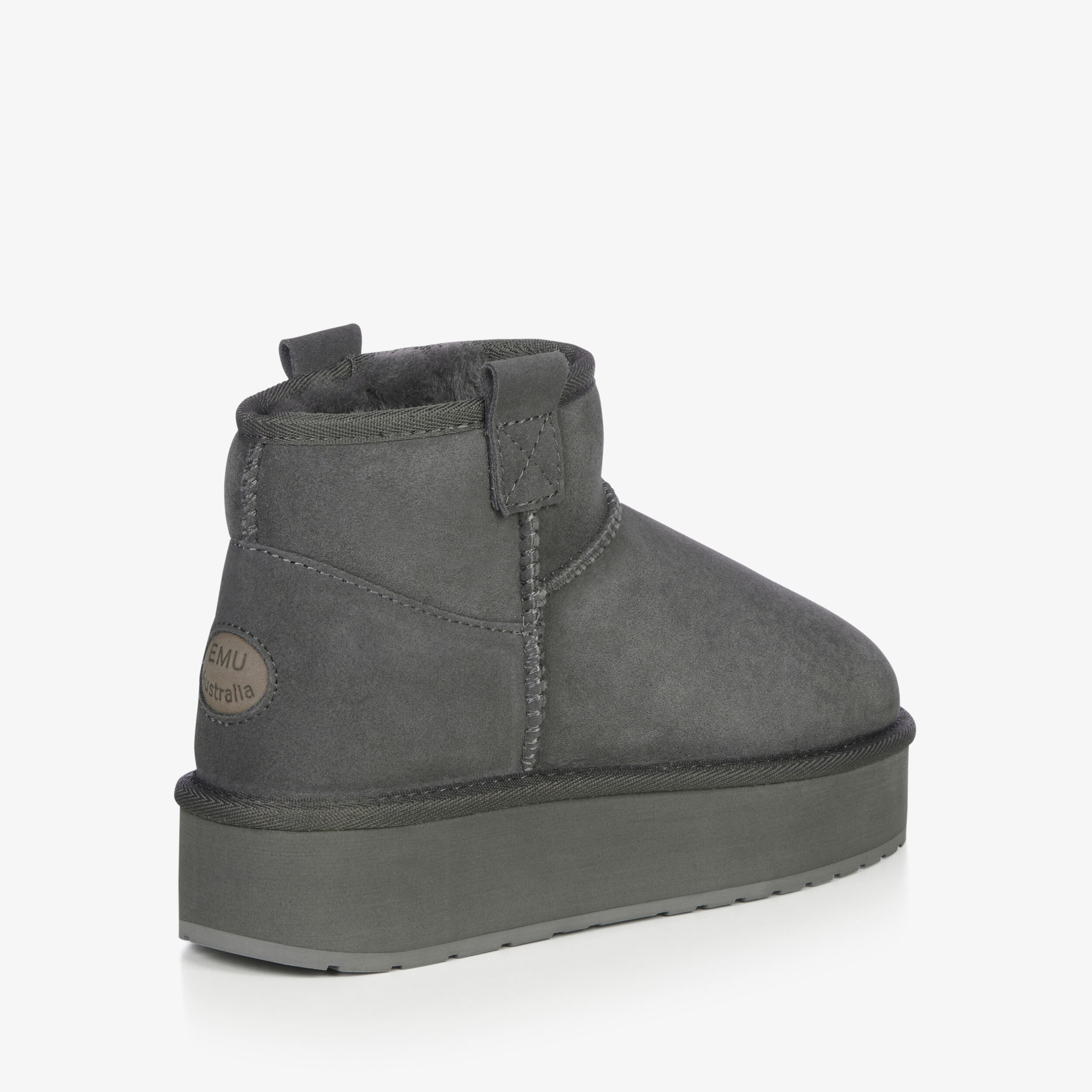 全商品オープニング価格！ Foy Flatform emuCA - Micro 靴