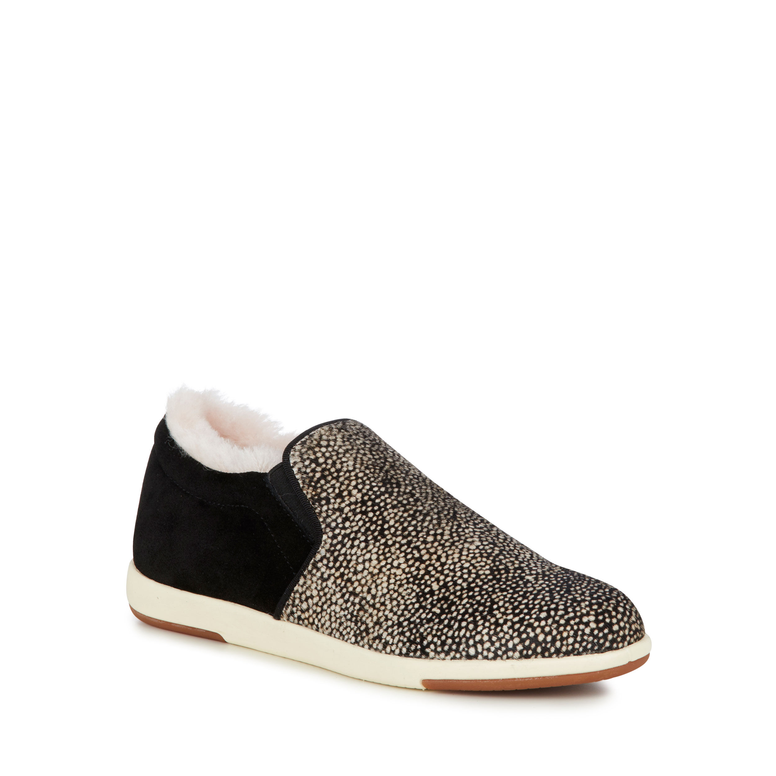 靴 EMU Australia AMITY CUFF black US7 エミュ オーストラリア EMU Australia Amity Cuff （Black