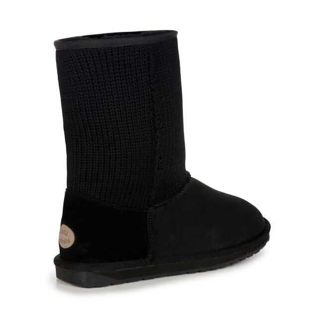Stinger Lo Knit, BLACK, hi-res