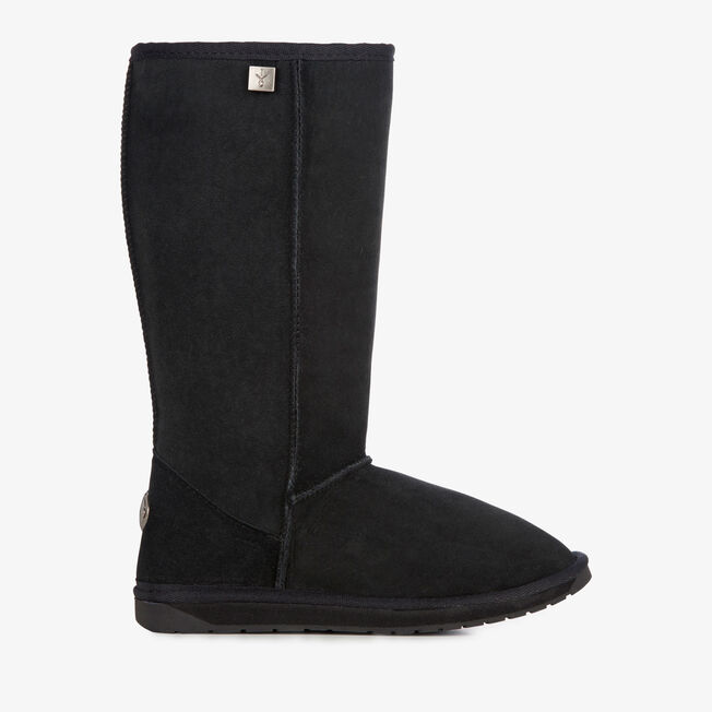 Platinum Stinger Hi, BLACK, hi-res