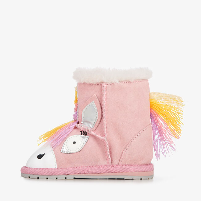 Magical Unicorn Walker, PALE PINK, hi-res